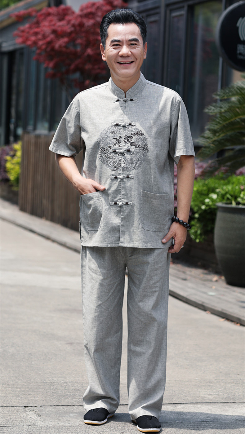BỘ QUẦN ÁO CHO ÔNG GIÀ