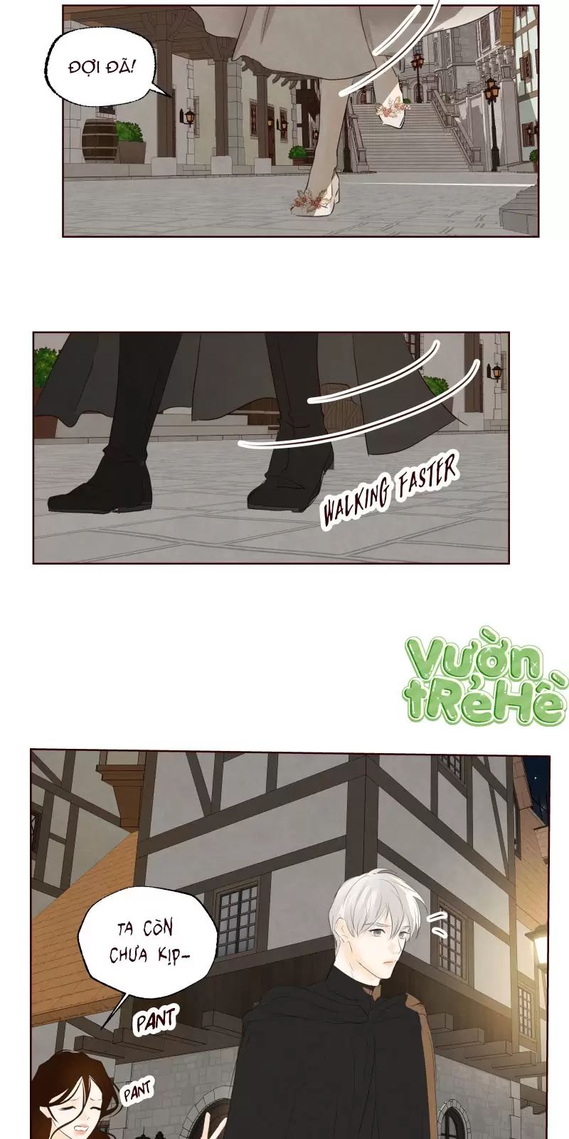 tôi là kẻ phản diện chapter 6 16