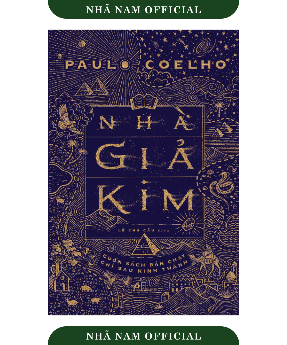 Sách - Nhà giả kim - Nhã Nam Official