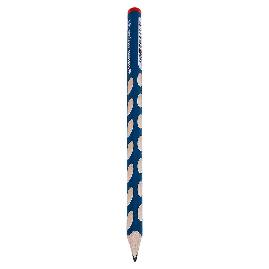 Bút chì gọt sẵn có rãnh thông minh giúp cầm nắm dễ dàng khi viết
