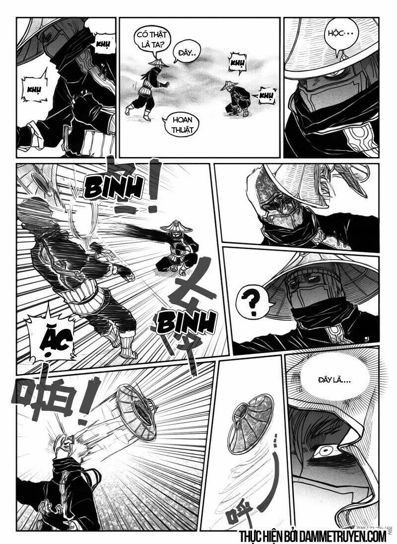 bạch môn ngũ giáp chapter 47.2 4