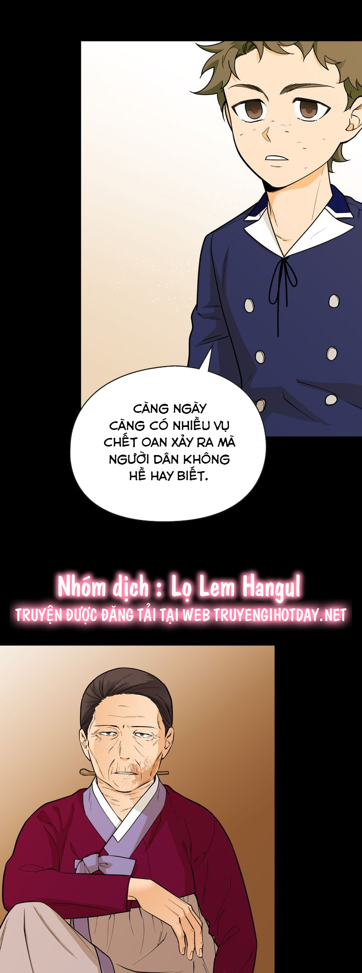 câu chuyện về người phụ nữ ấy chapter 116 6