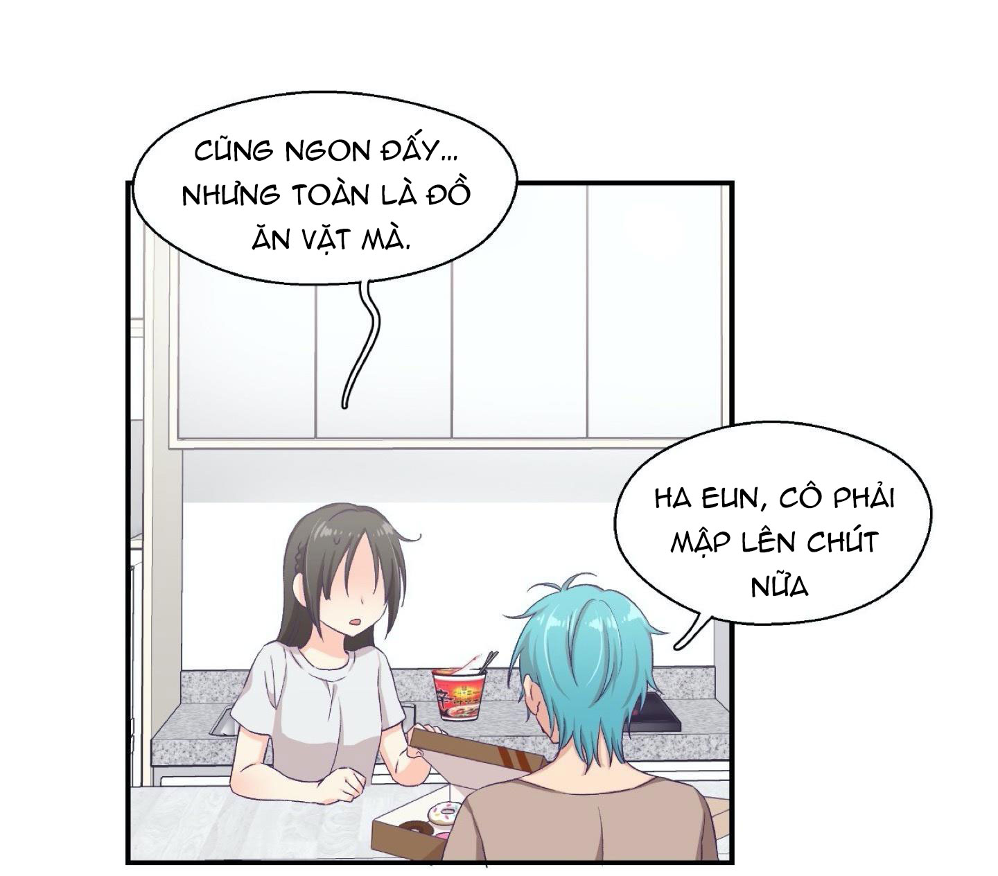 mềm mại tan chảy chapter 5.1 12