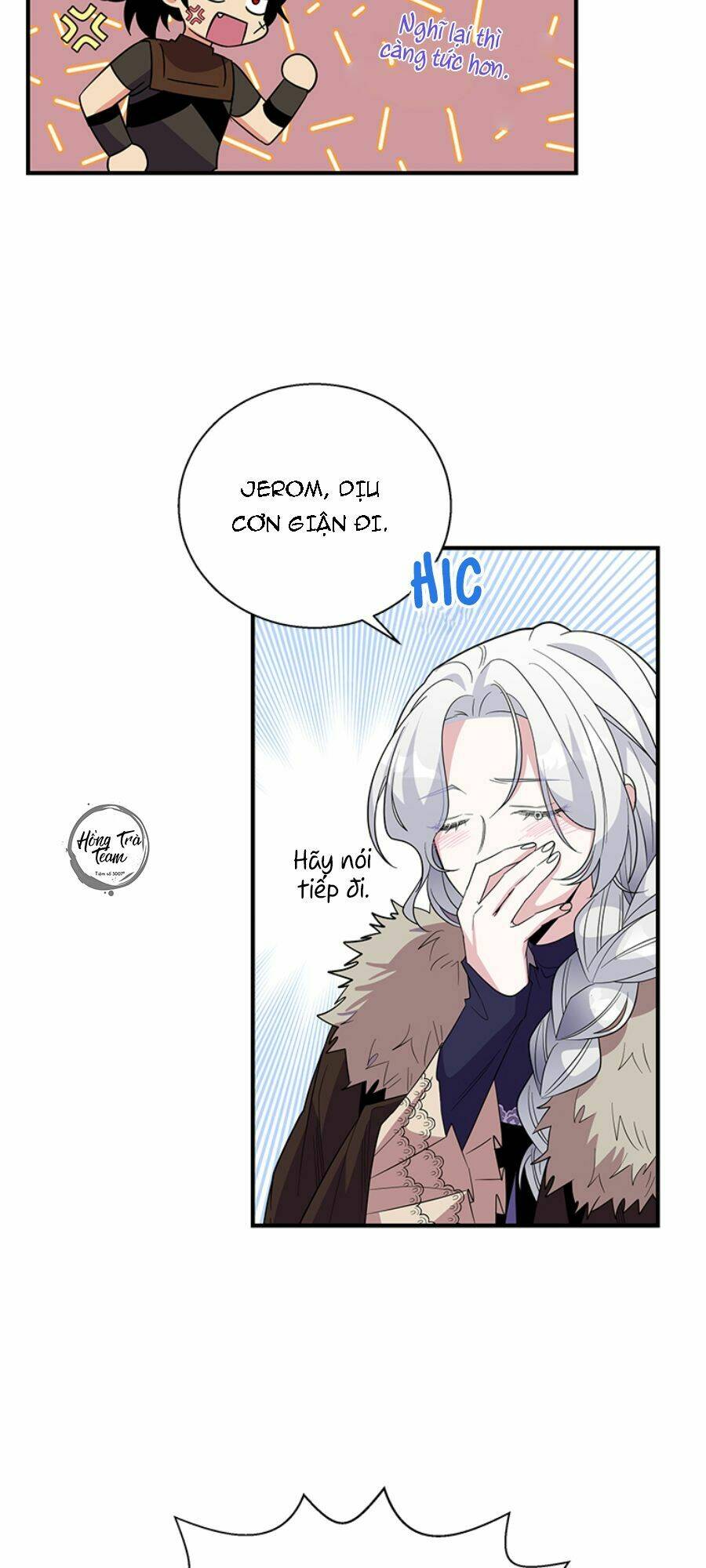 chồng yêu, em muốn đình công! chapter 31 28