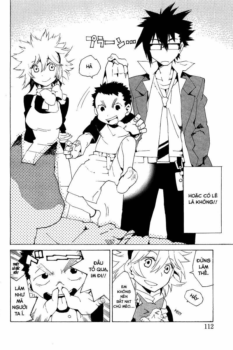 ann cassandra chapter 3 5