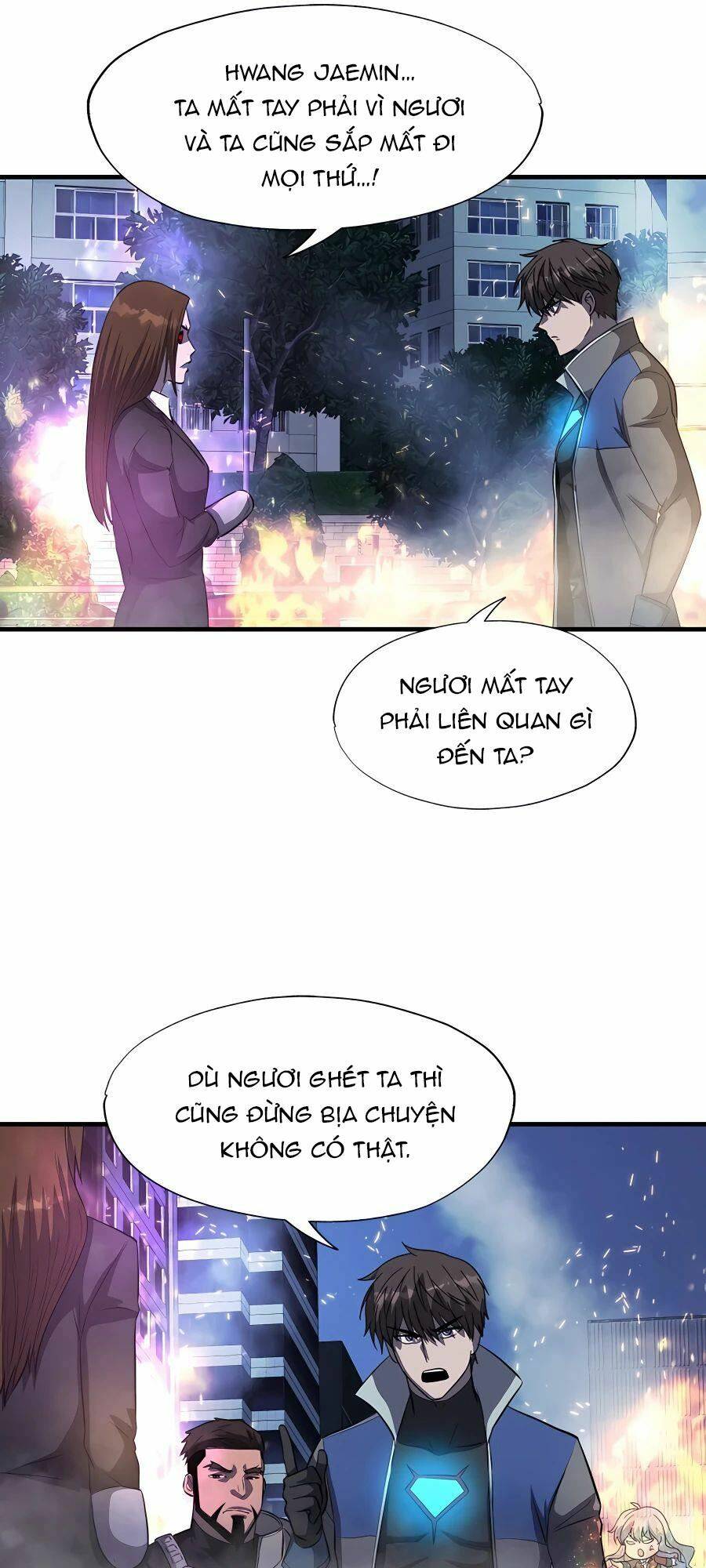 mẹ tôi là chòm sao bảo hộ m chapter 49 18