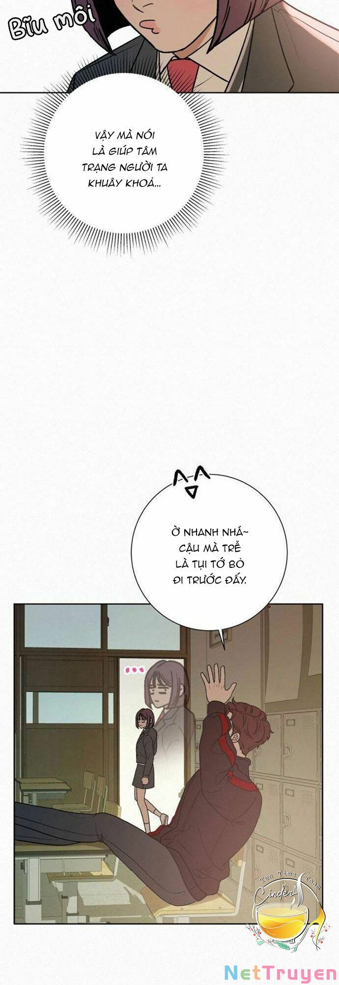 chiến lược: tình yêu trong sáng chapter 5 59