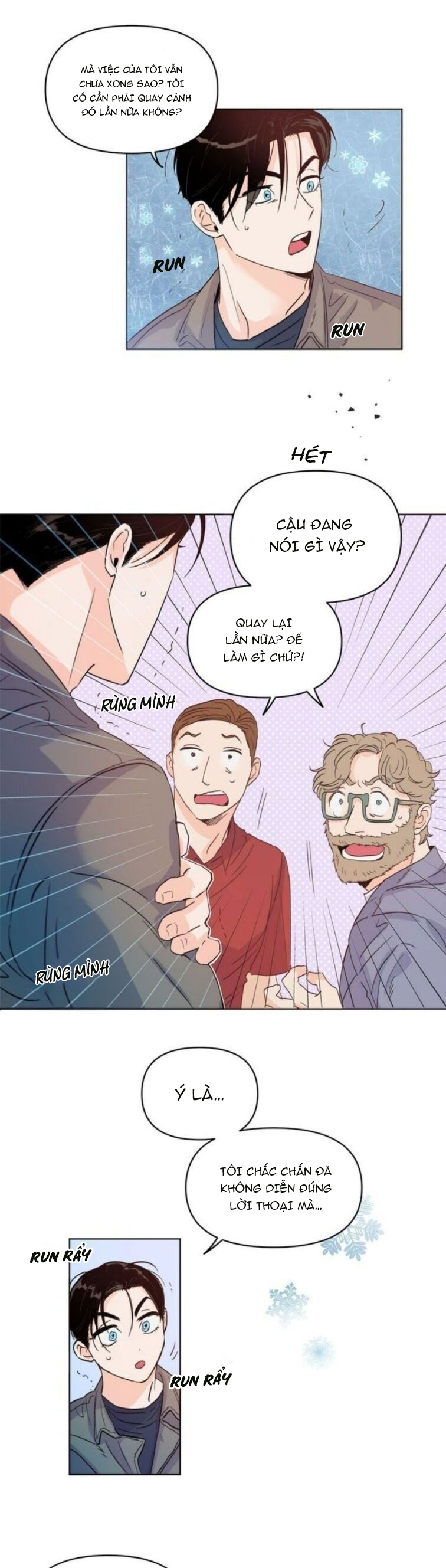 cái giá của sự nổi tiếng chapter 6 8