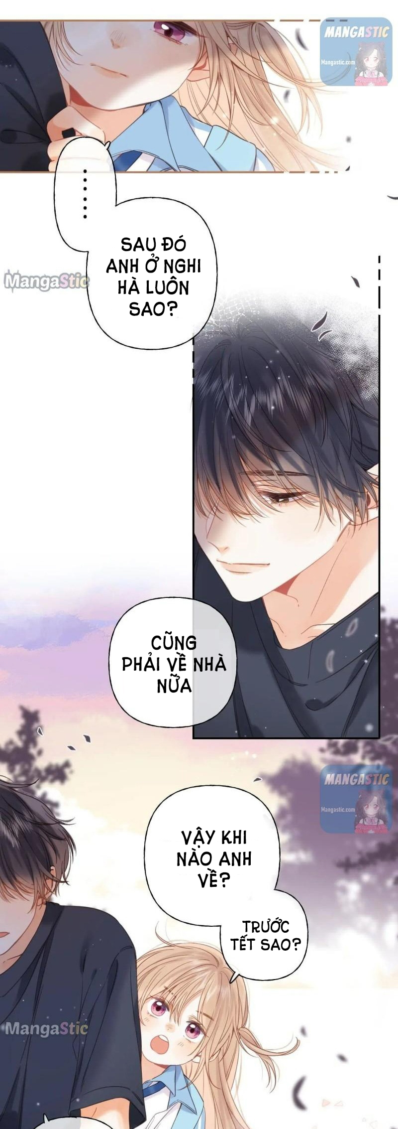 vụng trộm không thể giấu - mối tình thầm kín chapter 32 6