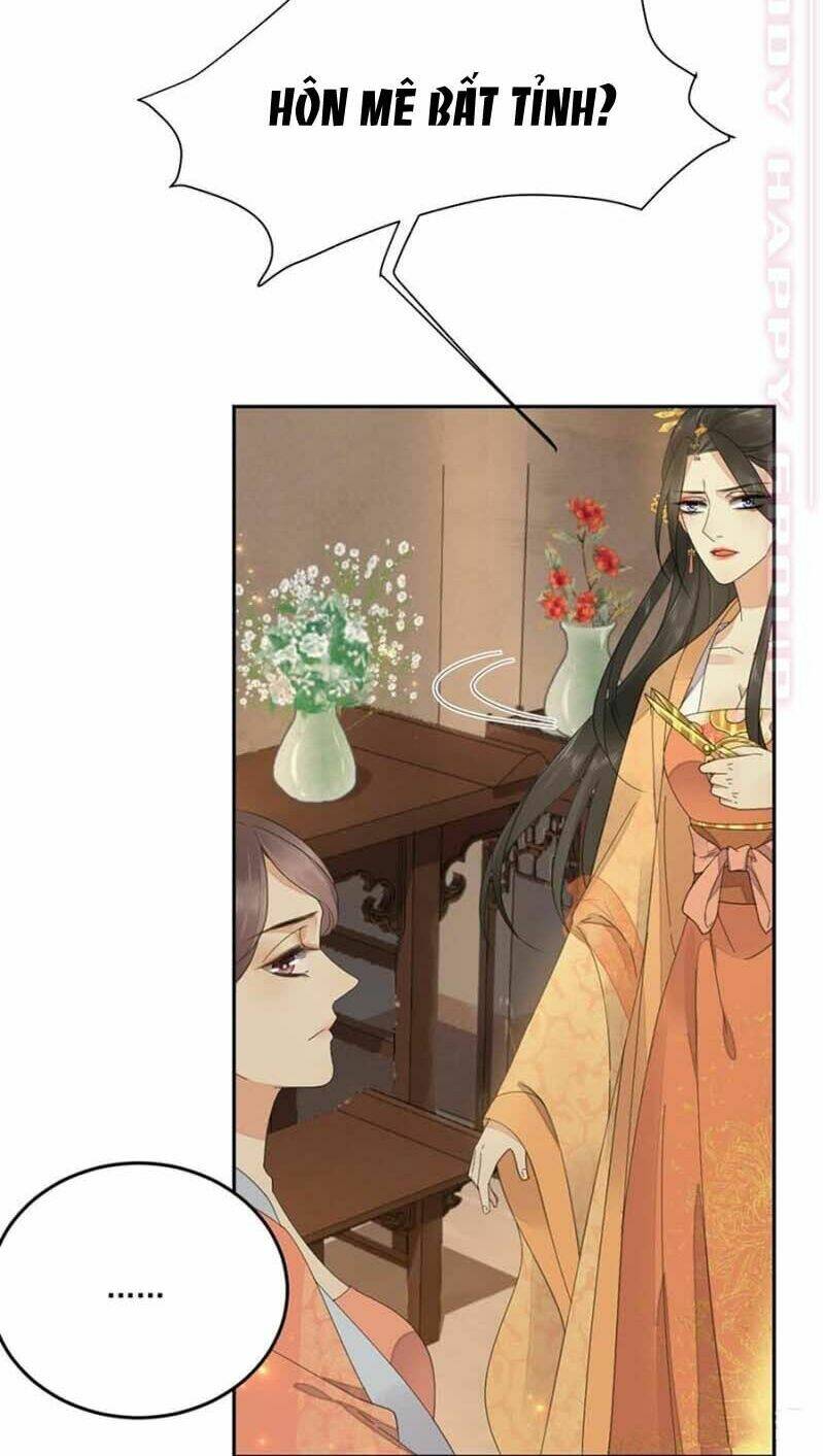 dục hỏa độc nữ chapter 124 27