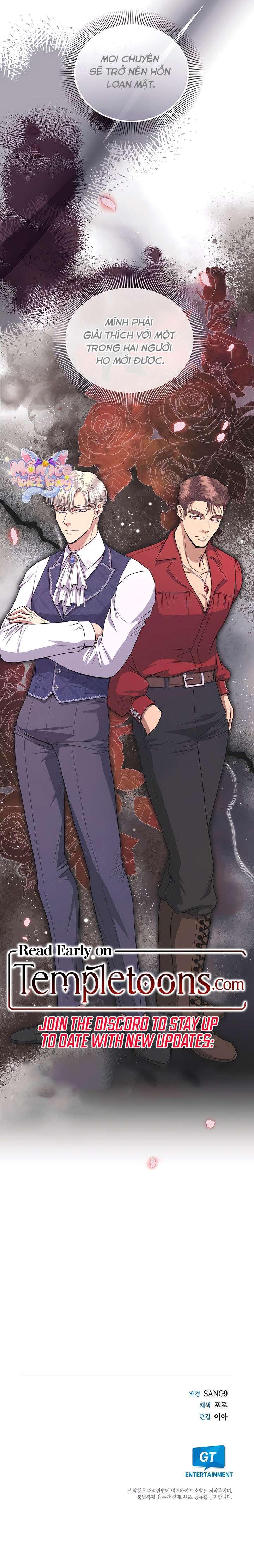 [18+] Giữa Dêm Tại Phủ Công Tước chapter 16 11