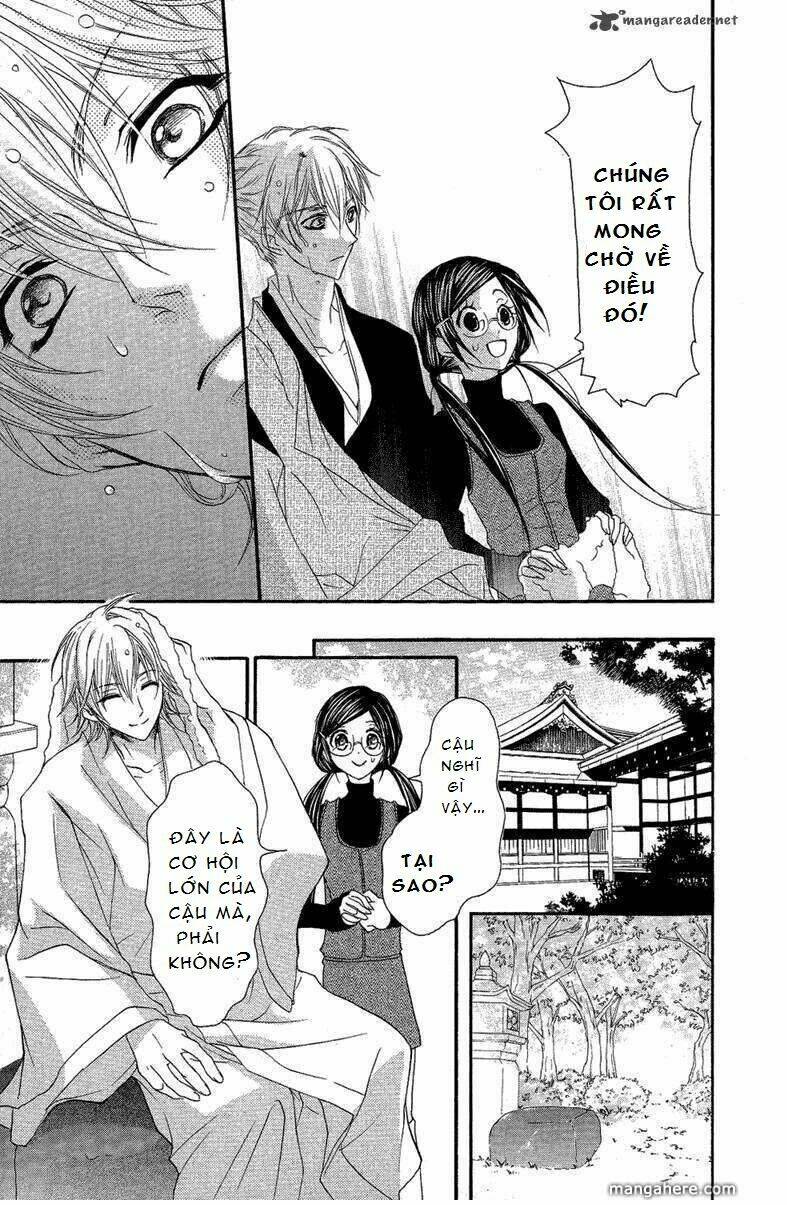 mishounen produce chapter 8 20