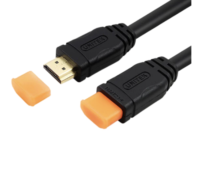 Cáp HDMI 1.4 2m Unitek (Y-C 138M ) hàng chính hãng