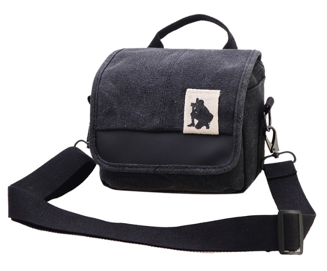 Túi máy ảnh Shoulder Messenger