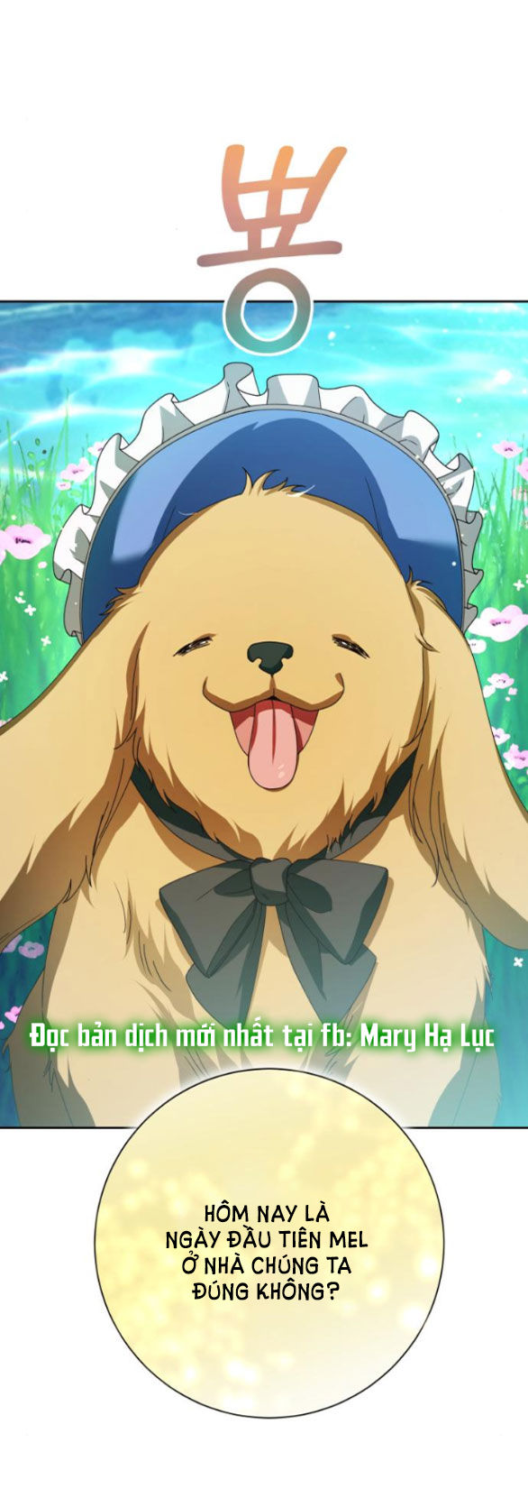 tôi muốn trở thành cô ấy dù chỉ là một ngày chapter 130.1 11