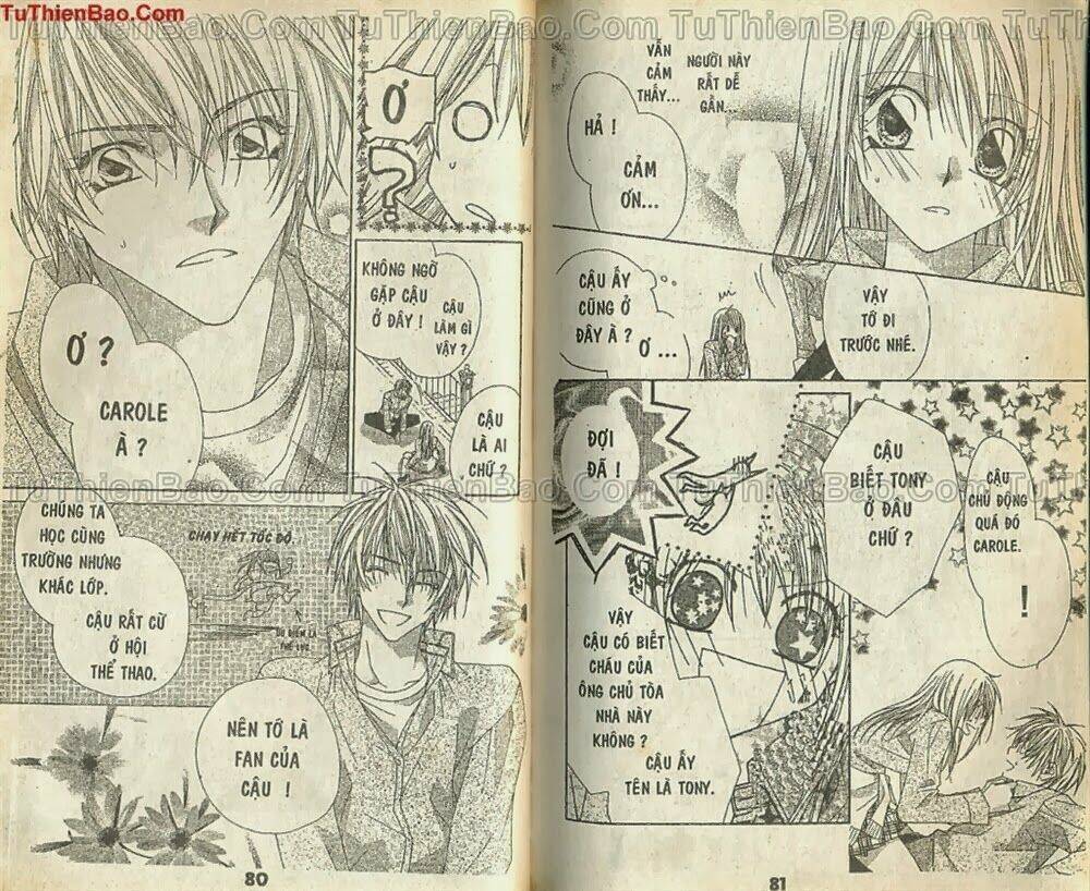 tiểu ác ma chapter 1 41