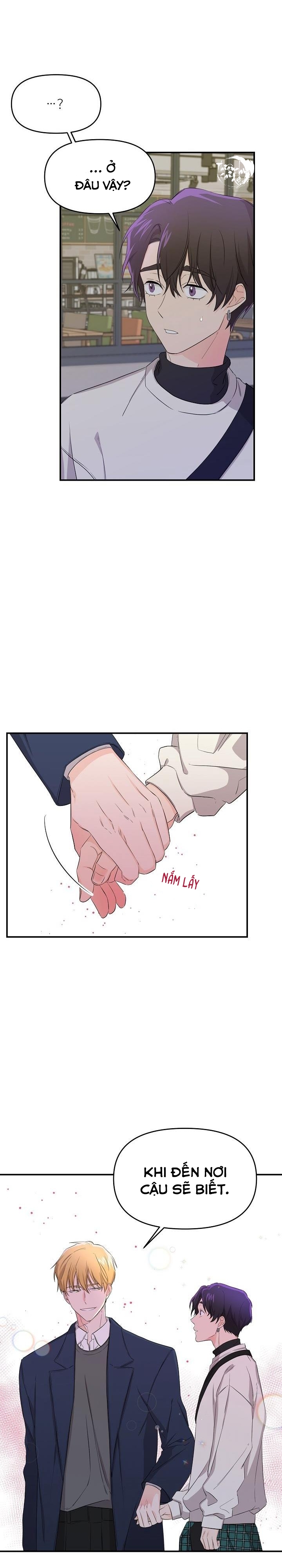 hoa ly hổ chapter 9 17