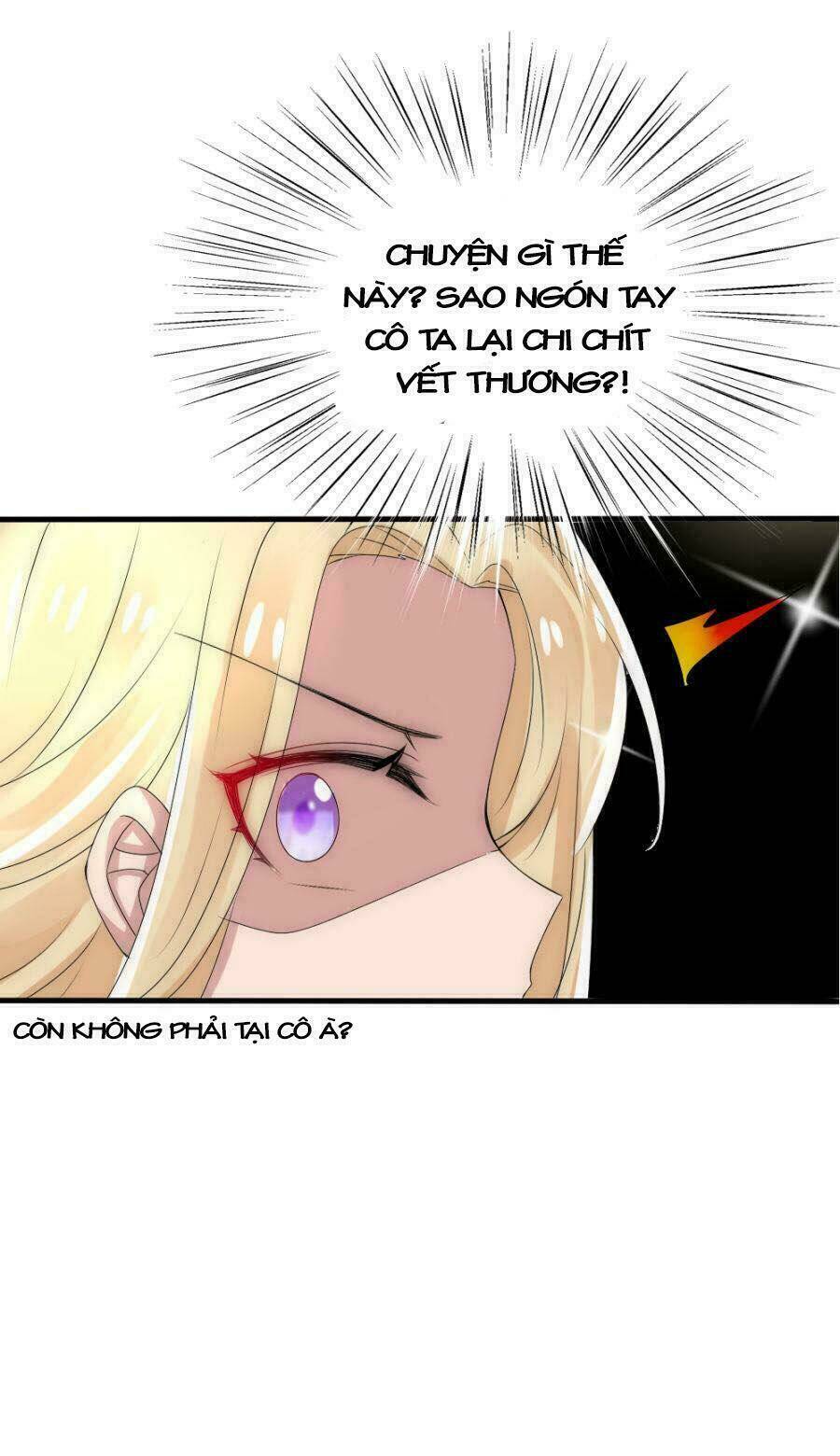 kế hoạch sủng ái của tiểu công chúa chapter 20 15