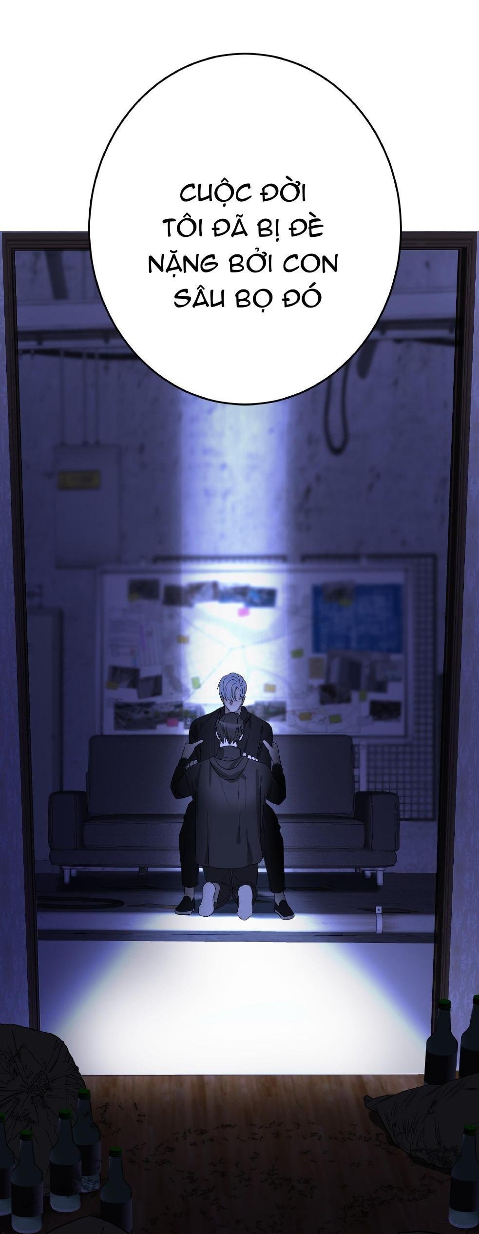 Tuyển Tập Manhwa Dằm Khăm Chapter 79 -Tôi chết 3 77