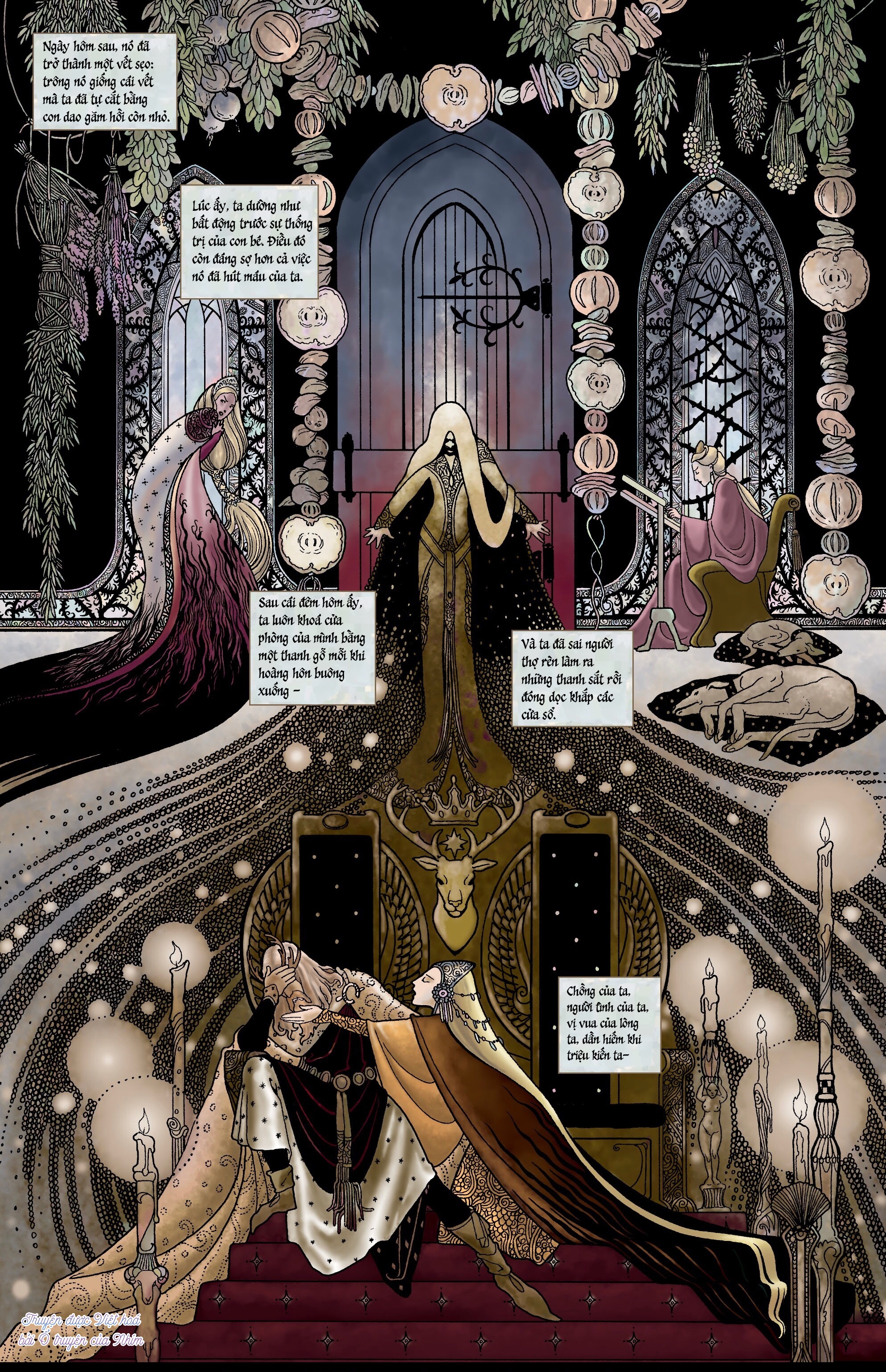 snow, glass, apples chapter 1 15