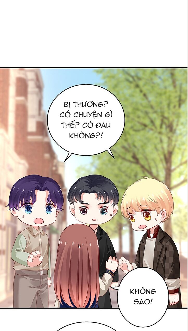 bạn trai 1/4 của tôi chapter 32 12