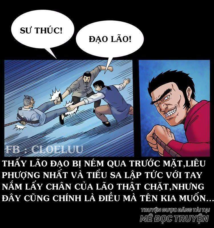 tiên sơn truyền kỳ chapter 20.1 16