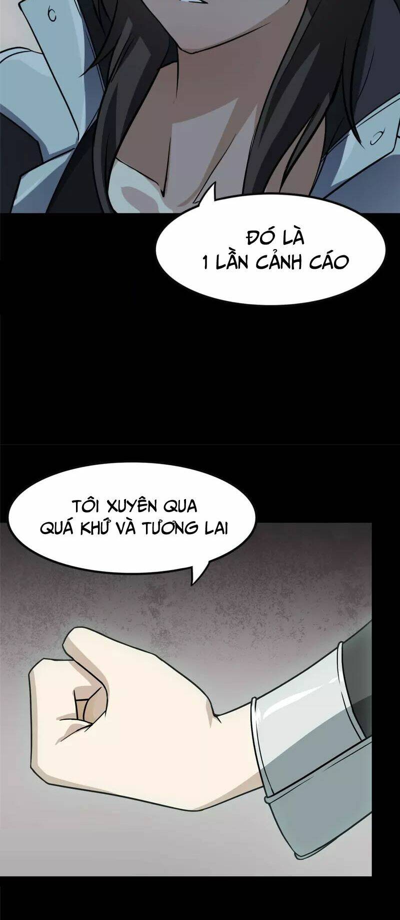 bạn gái virus của tôi chapter 307 10