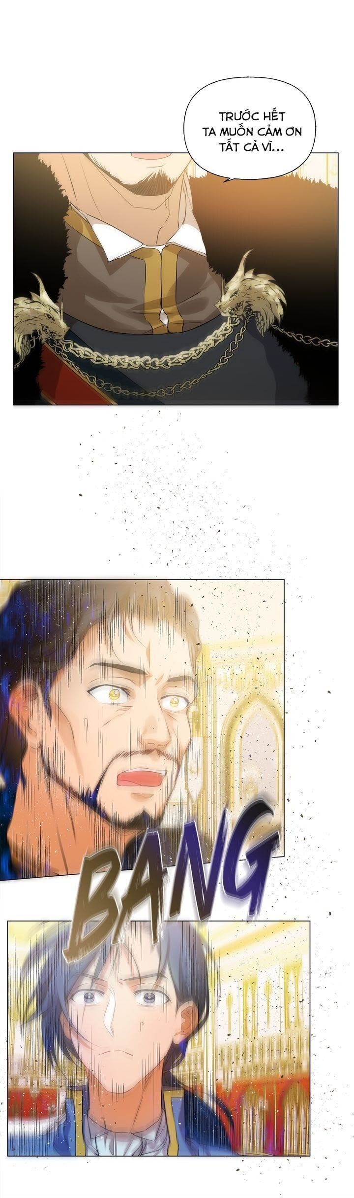 triệu hồi sư với mái tóc màu hoàng kim chapter 45 26