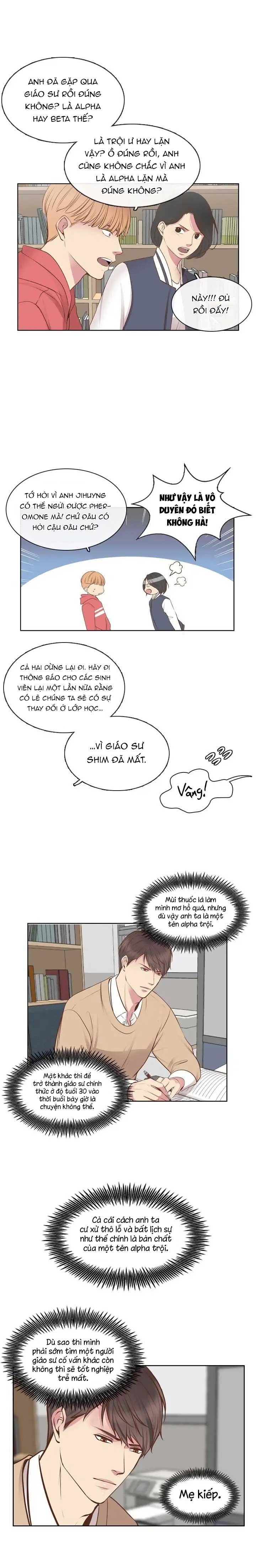 tan chảy trong em chapter 2 6