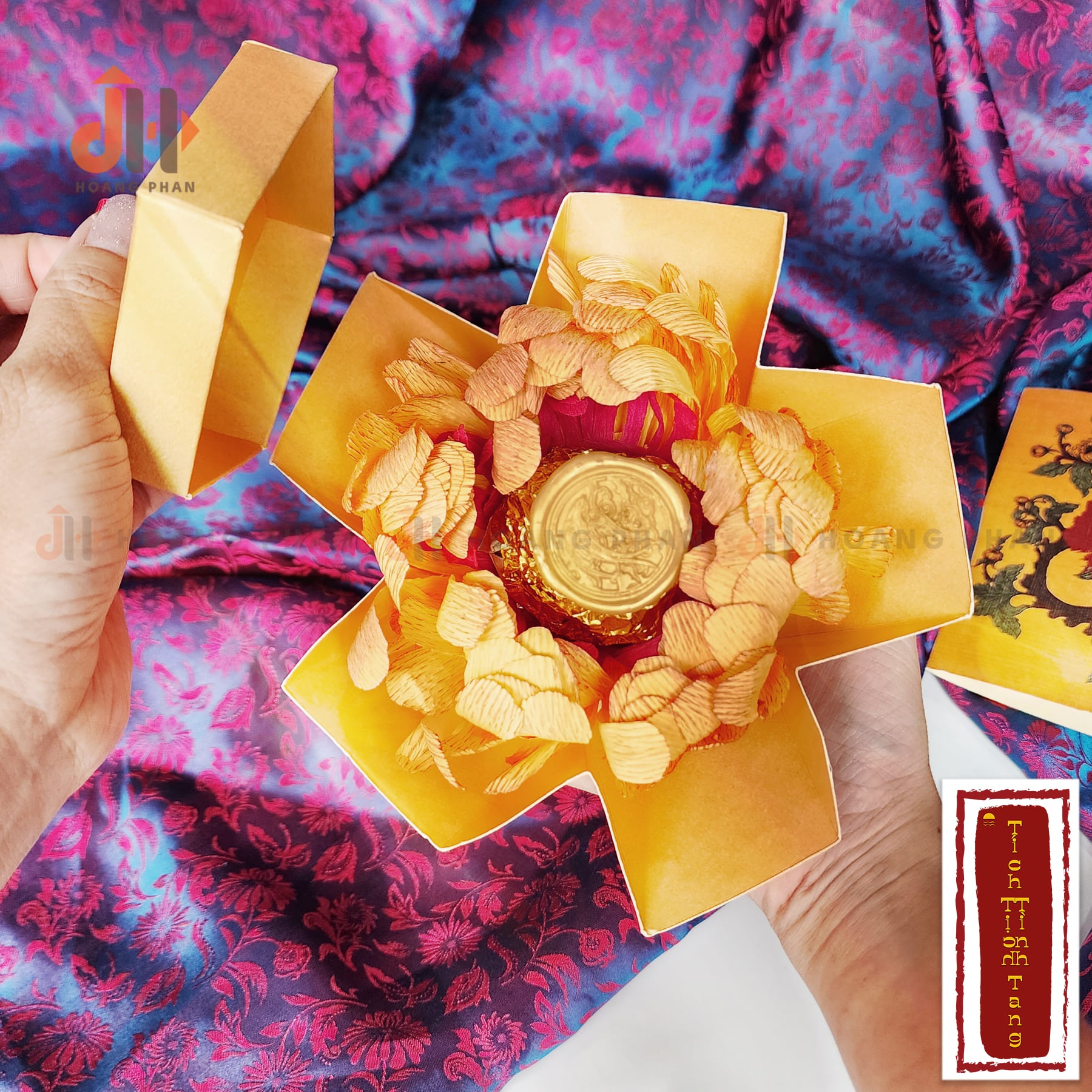 Trung thu 2023 - Túi quà bánh lẻ