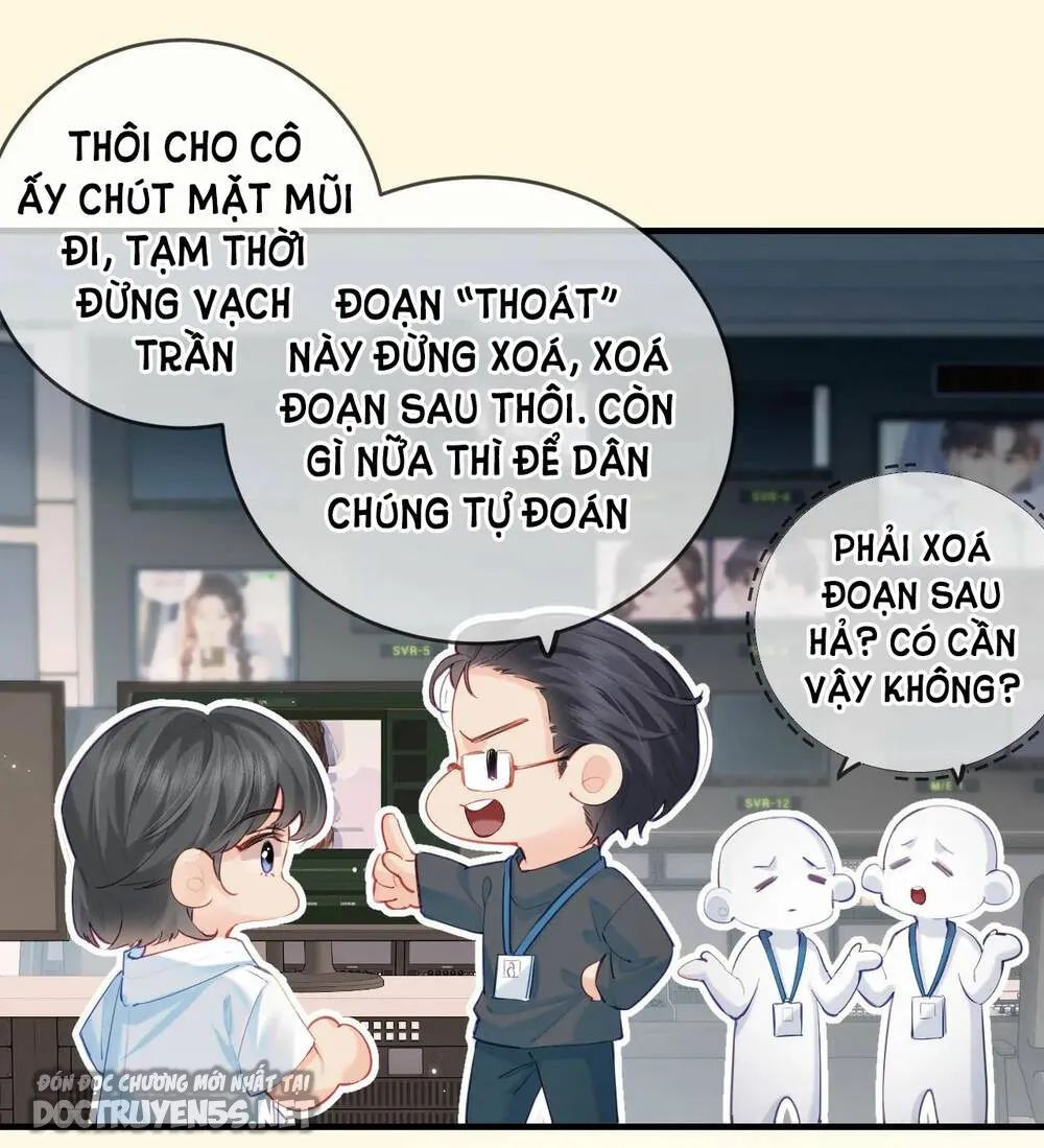 vợ chồng siêu sao có chút ngọt [m] chapter 31.1 18
