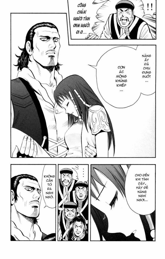 hoàng phi hồng phần iii chapter 36 28