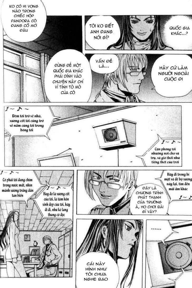 đảo địa ngục chapter 28 31