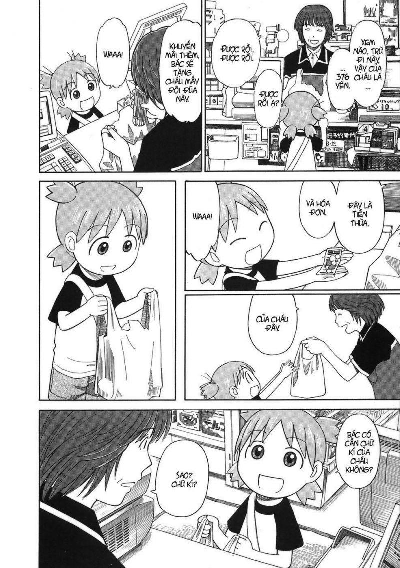 yotsubato! chapter 46 26