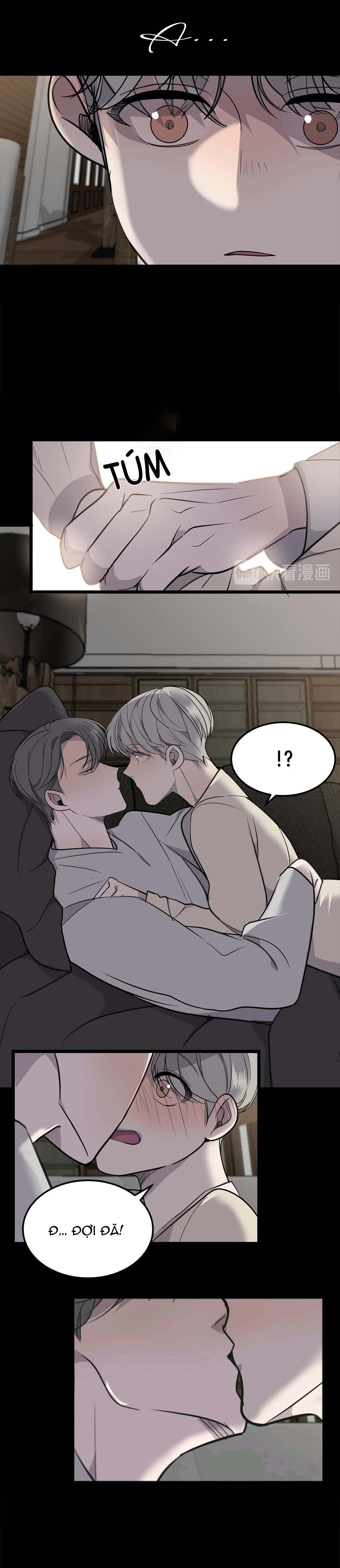 sao notp lại thành thật rồi? chapter 11 17