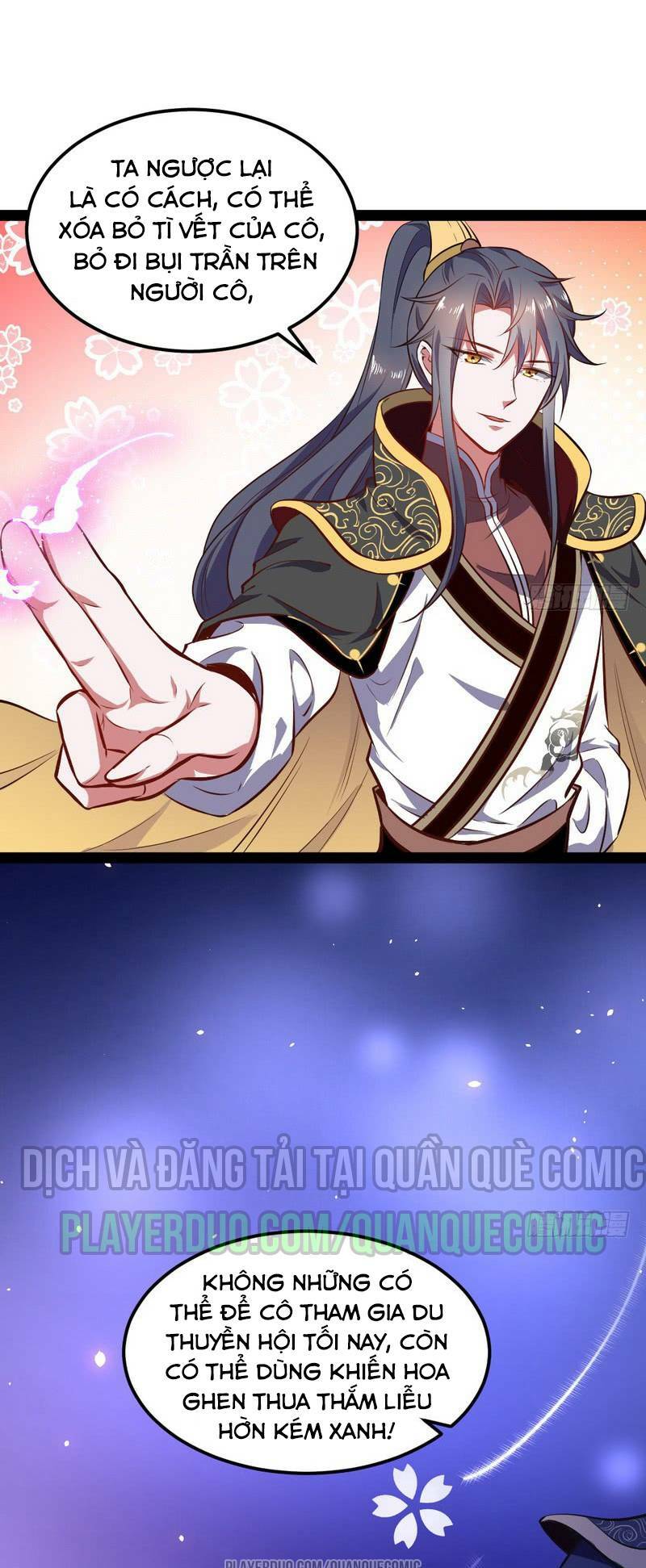 ta là tà đế chapter 27.5 1