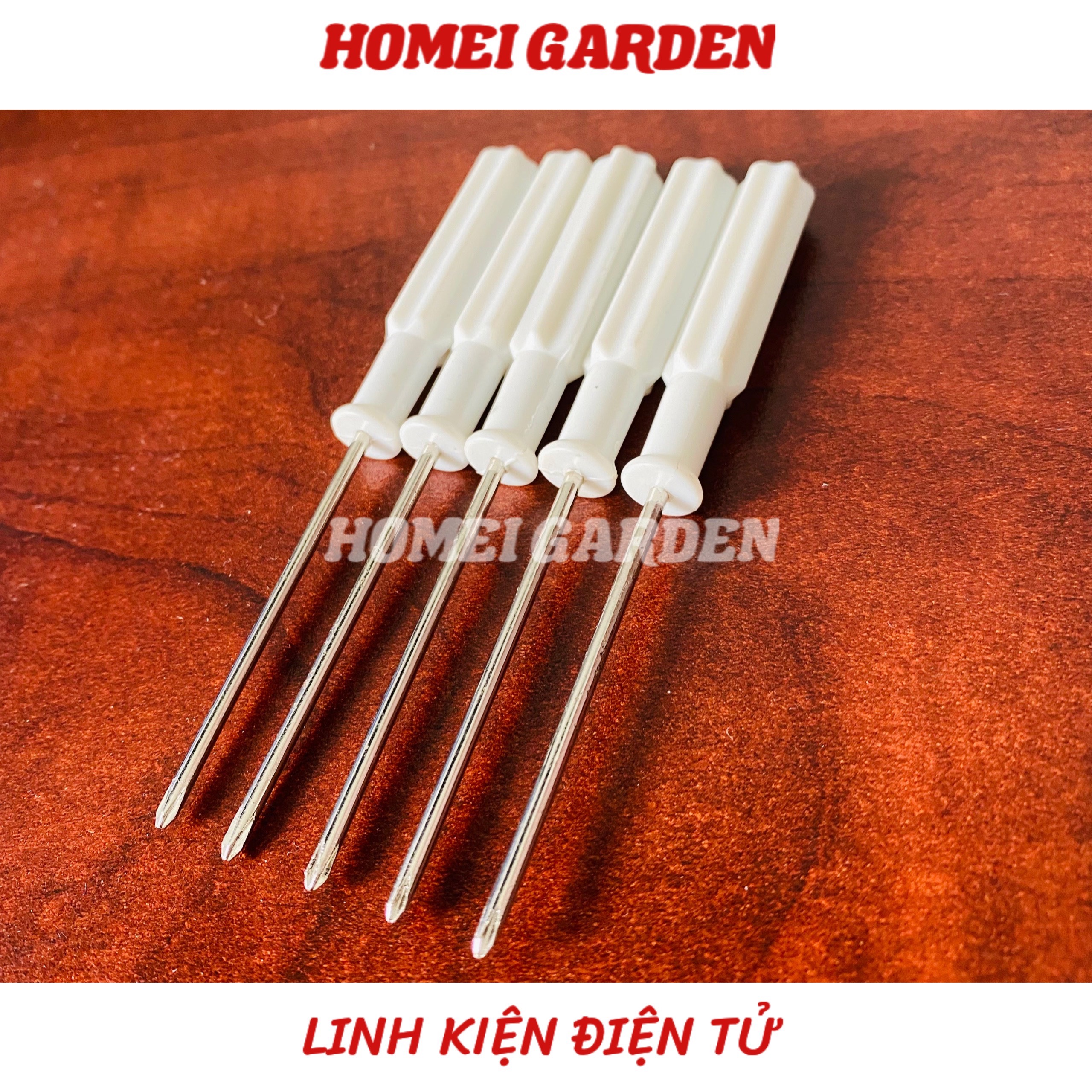 Tua vít mini từ tính dùng cho DIY mô hình đồ chơi - HM0117