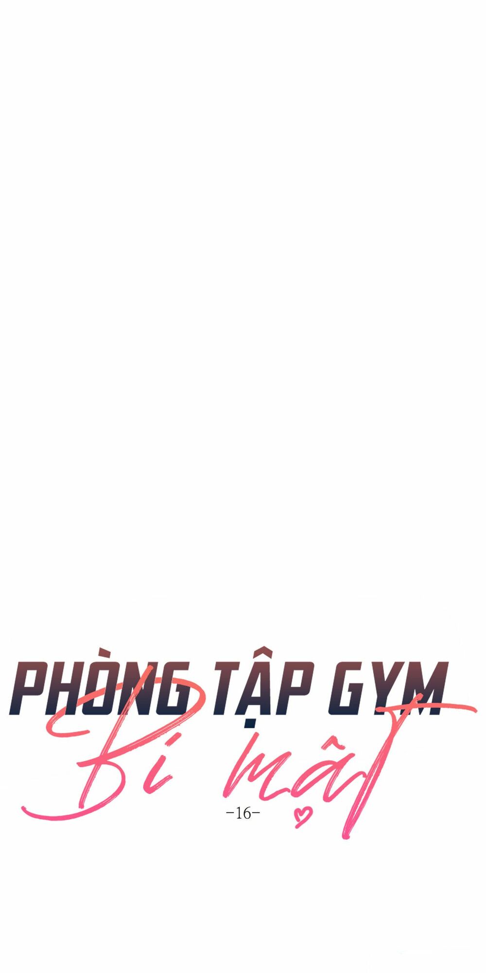 phòng tập gym bí mật chapter 16 5