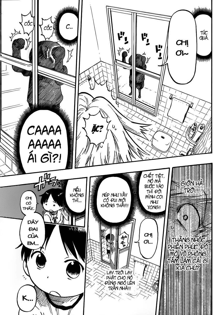 anagle mole chapter 3 20