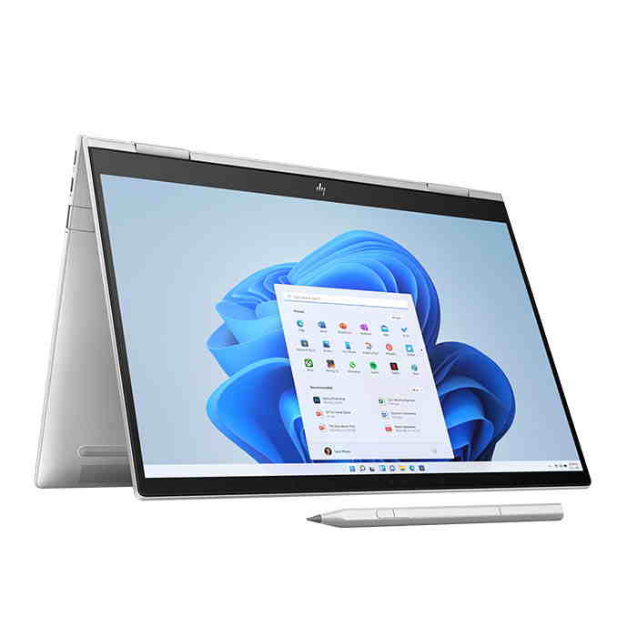 Laptop HP ENVY x360 13-bf0114TU 7C0P0PA - Hàng Chính Hãng