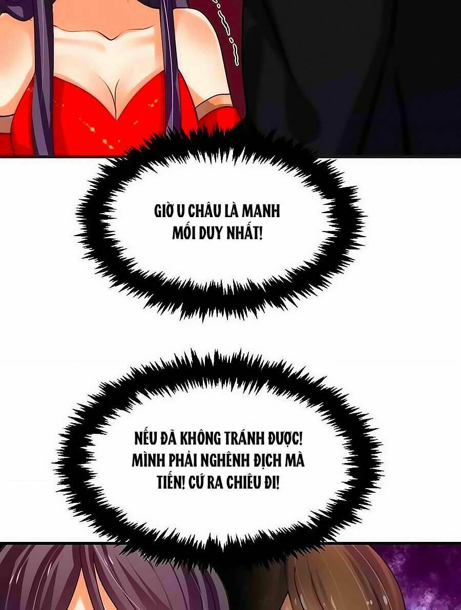 dưỡng thiếu chủ đấu tra nam chapter 72 8