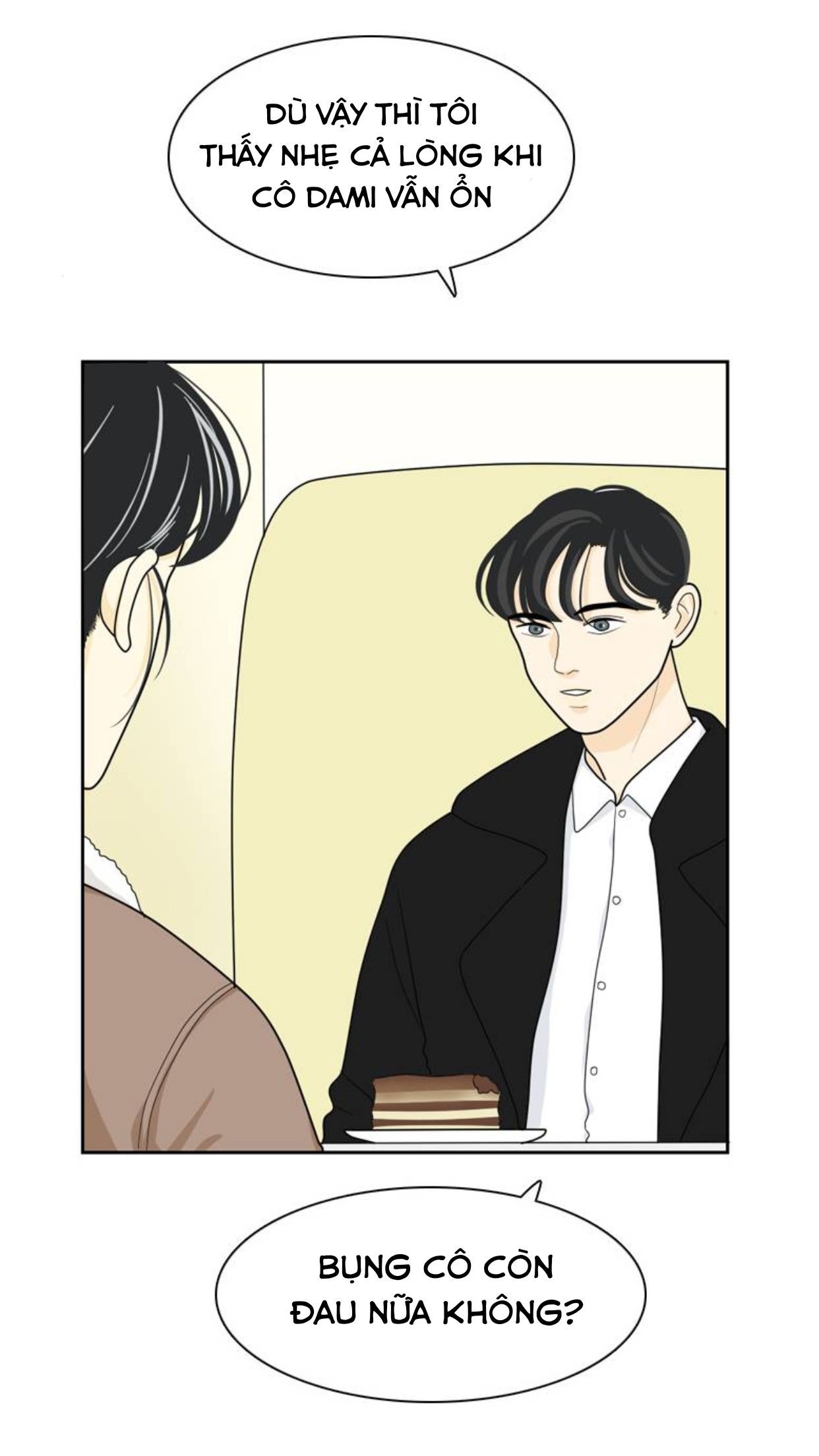 sống chung một nhà chapter 18 39