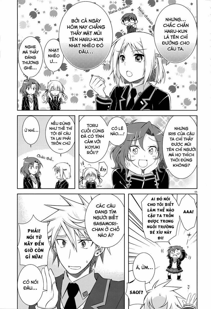 iris zero chapter 40 5