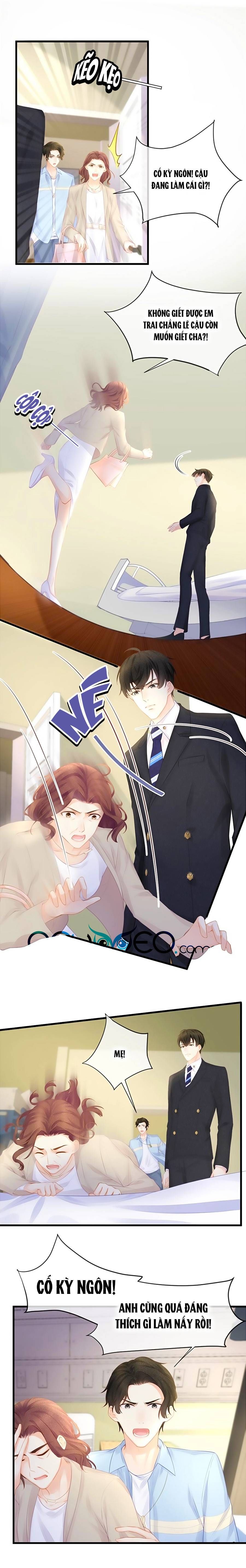 ta với bốn vị cố tiên sinh chapter 17 3