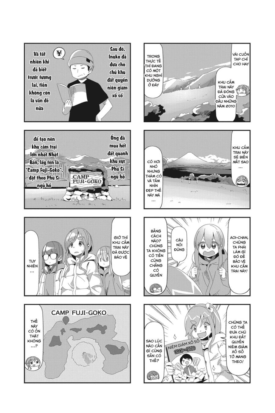 yurukyan chapter 69.5 23