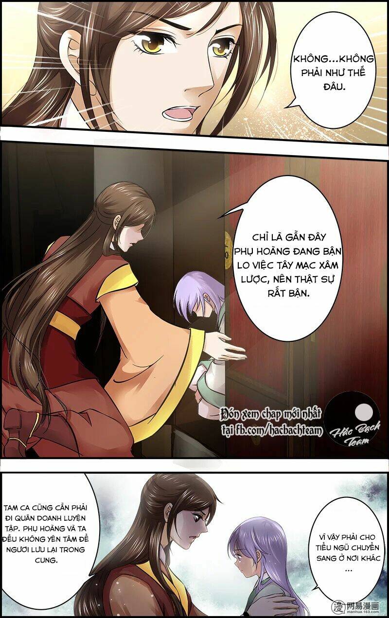 vương gia không phải là bạn đời tốt chapter 12 2