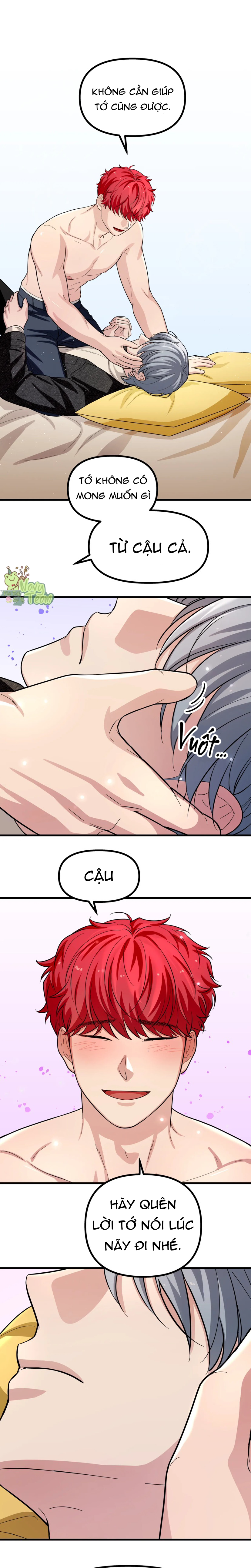 sương mù dày đặc chapter 5 11