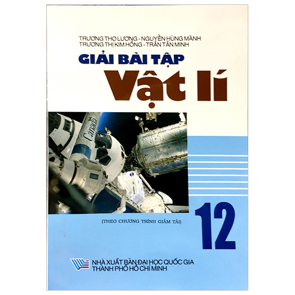 Giải Bài Tập Vật Lí 12