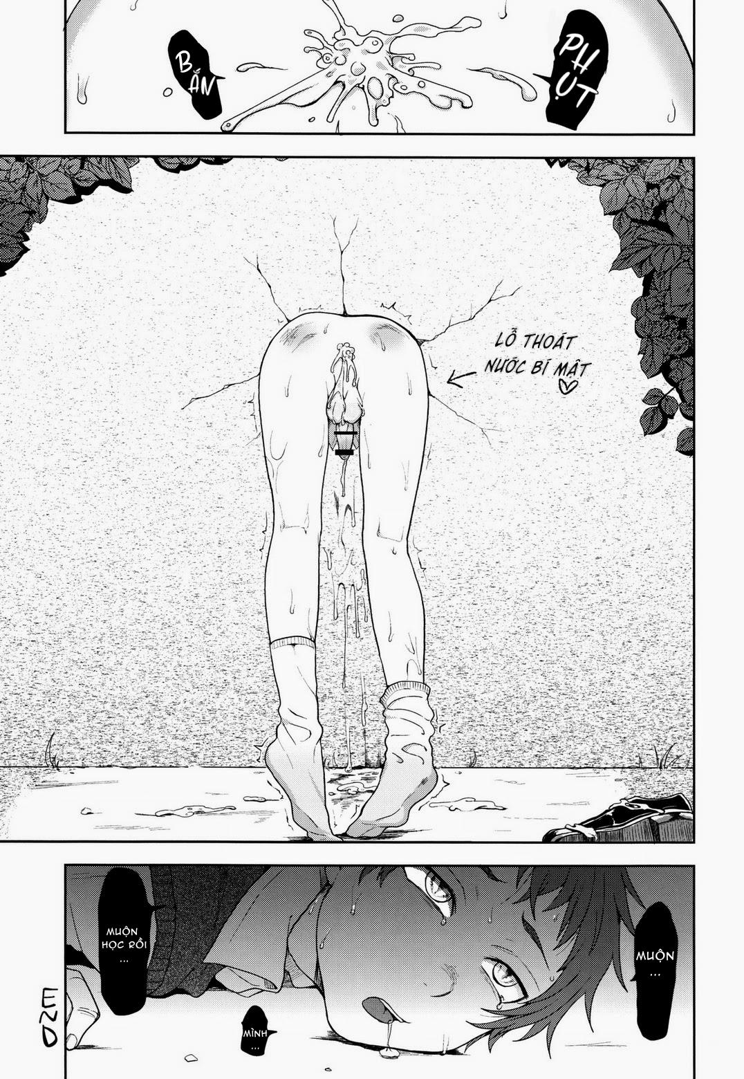 tuyển tập oneshot bede theo yêu cầu chapter 1 19