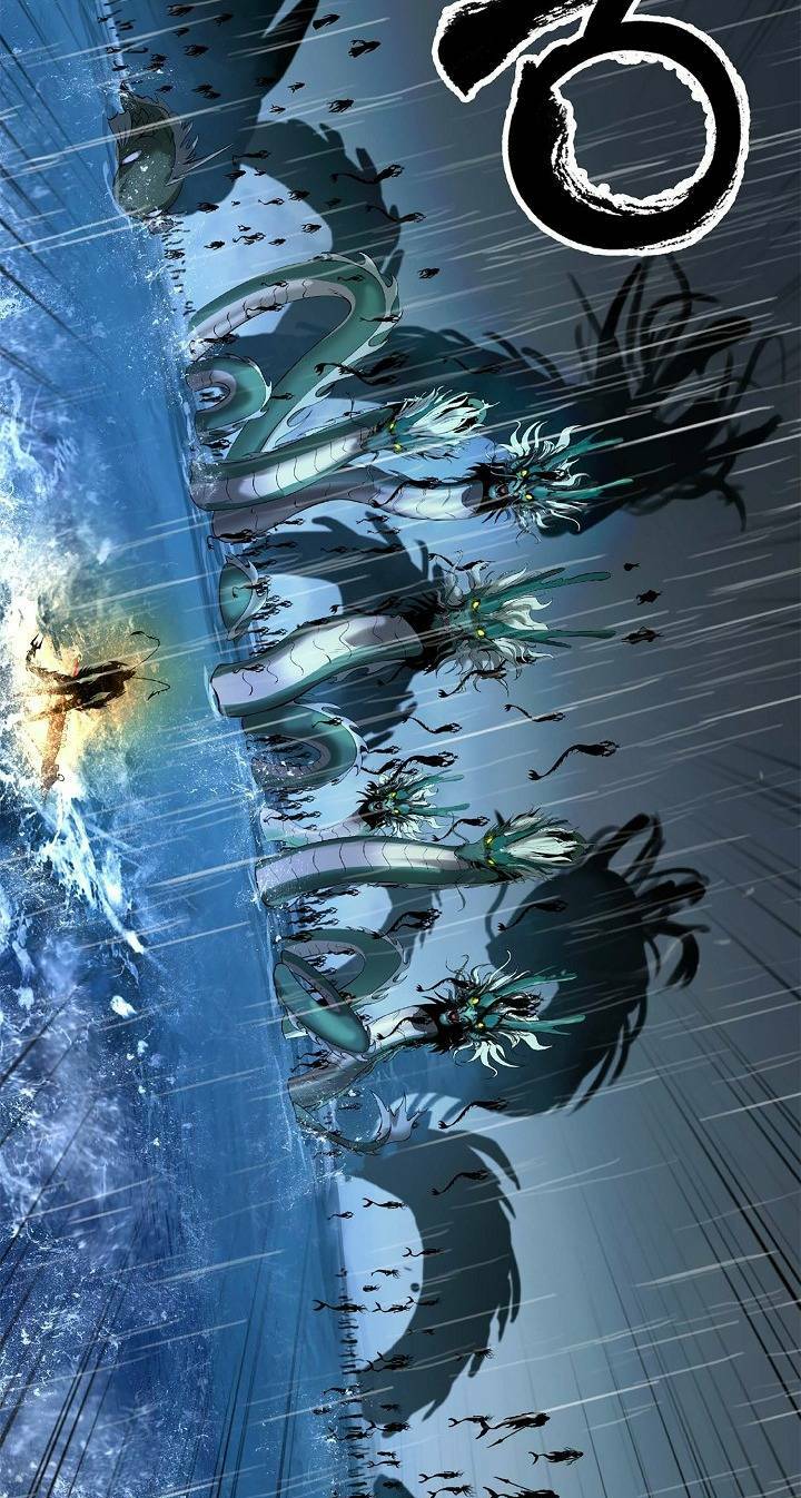 xuyên không thành hổ chapter 105 71